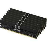 DDR5 256GB PC 6000 CL32 Kingston KIT (8x32GB) FURY Renegade retail