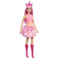 Barbie A Touch of Magic HRR13 Puppe
