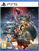 Capcom Exoprimal Standard PlayStation 5