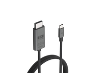 LINQ byELEMENTS LQ48024 - 8K/60Hz USB-C to DisplayPort Pro Cable 2m
