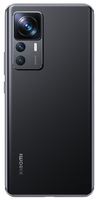 Xiaomi 12T Pro 16,9 cm (6.67") Kettős SIM Android 12 5G USB C-típus 8 GB 256 GB 5000 mAh Fekete