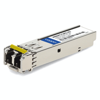 AddOn Networks 34060473-CW55-AO network transceiver module Fiber optic 1000 Mbit/s SFP 1550 nm