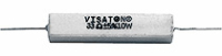 Visaton 5288 adaptador e inversor de corriente Blanco