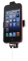 Brodit 514423 holder Mobile phone/Smartphone Black Passive holder