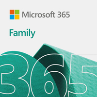 Microsoft 365 Family Office suite 1 licencia(s) Español 1 año(s)