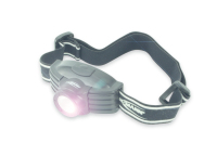 Ansmann Headlight FUTURE Black Headband flashlight