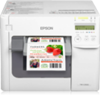 Epson TM-C3500 label printer Inkjet Colour 720 x 360 DPI Wired