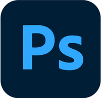 Adobe Photoshop Pro for teams Gouvernement (GOV) 1 licence(s) Renouvellement Multilingue 1 année(s)