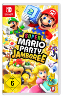 Nintendo Super Mario Party Jamboree (Switch) Standard Multilingue Nintendo Switch