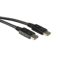 VALUE DisplayPort Kabel, DP ST - ST 2,0m