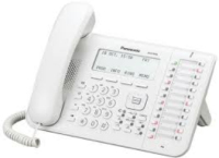 Panasonic KX-DT546 telefon VoIP Biały