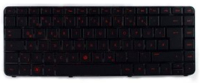 HP 674334-031 laptop spare part Keyboard
