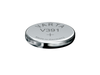 Varta Primary Silver Button 391 Single-use battery Nickel-Oxyhydroxide (NiOx)