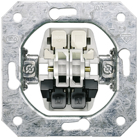 Siemens 5TA2154 Elektroschalter Pushbutton switch Mehrfarbig