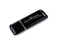Axiom USB3FD128GB-AX USB flash drive 128 GB USB Type-A 3.2 Gen 1 (3.1 Gen 1) Black