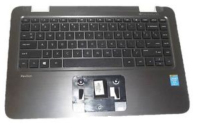 HP 767823-041 laptop alkatrész Felső fedél