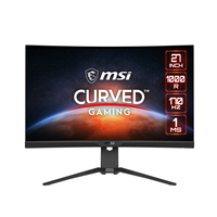 MSI G272CQP computer monitor 68,6 cm (27") 2560 x 1440 Pixels Wide Quad HD LED Zwart