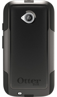 OtterBox Commuter telefontok 11,4 cm (4.5") Borító Fekete
