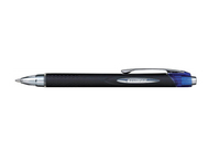Uni-Ball Jetstream Negro Bolígrafo de punta retráctil con pulsador 1 pieza(s)