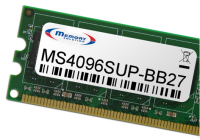 Memory Solution MS4096SUP-BB27 geheugenmodule 4 GB