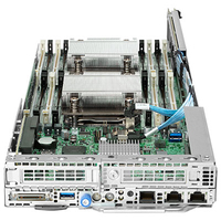 HPE ProLiant XL170r Gen9 1U Node Configure-to-order server