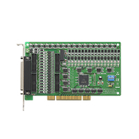 Advantech PCI-1730U-BE scheda di interfaccia e adattatore Interno PCIe
