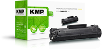 KMP C-T38 tonercartridge 1 stuk(s) Zwart