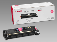 Canon 701L toner cartridge 1 pc(s) Original Magenta