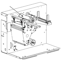 Zebra G41150M printer kit