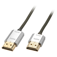 Lindy 41675 HDMI kábel 3 M HDMI A-típus (Standard) Szürke