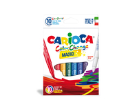 Carioca ColorChange Filzstift Extradick Mehrfarbig
