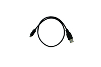 Parat 990.567-999 USB-kabel 0,5 m USB 3.2 Gen 1 (3.1 Gen 1) USB C USB A Zwart