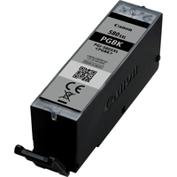 Canon PGI-580 XXL tintapatron 1 dB Eredeti Extra (szuper) kapacitású Fekete