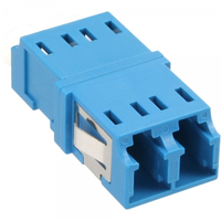 InLine 4043718194667 glasvezeladapter LC Blauw