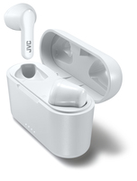 JVC HA-A3T Headset True Wireless Stereo (TWS) In-ear Oproepen/muziek Bluetooth Wit