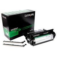 Lexmark 12A7632 festékkazetta 1 dB Eredeti Fekete