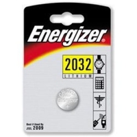 Energizer CR 2032 Batterie à usage unique Lithium