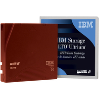IBM Ultrium 8 Blank data tape 12000 GB LTO