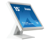 iiyama T1531SR-W5 monitor POS 38,1 cm (15") 1024 x 768 px Ekran dotykowy