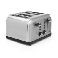 Princess 142355 Toaster Steel Style 4