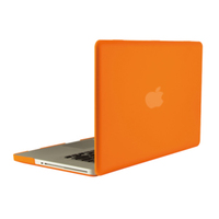 LogiLink MP15OR laptop case 38.1 cm (15") Cover Orange