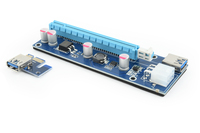Gembird RC-PCIEX-03 tarjeta y adaptador de interfaz Interno PCIe