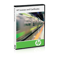 HPE BC012A softwarelicentie & -uitbreiding 1 licentie(s) Licentie
