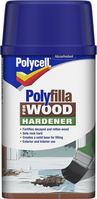 Polycell For Wood Hardener 0.25 L