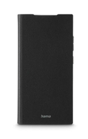 Hama Eco Premium mobiele telefoon behuizingen 17,3 cm (6.8") Folioblad Zwart