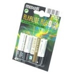 Maxell Alkaline Ace LR6 Single-use battery