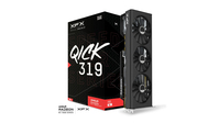 XFX Speedster QICK 319 Core Edition AMD Radeon RX 7800 XT 16 Go GDDR6