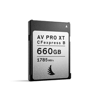 Angelbird Technologies AV PRO CFexpress XT MK2 Type B 660 GB