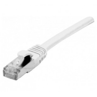 Hypertec 850890-HY Netzwerkkabel Weiß 20 m Cat6a F/UTP (FTP)