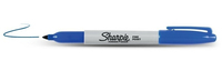 Sharpie Fine Point Permanent-Marker Feine Spitze Blau